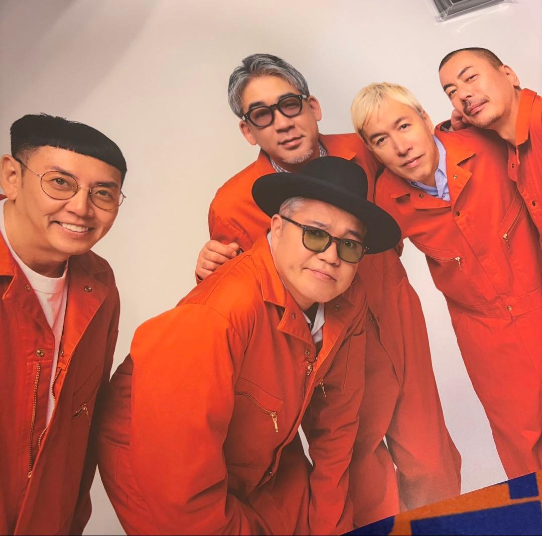 RIP SLYME リップスライム GREATEST LIVE 入場特典