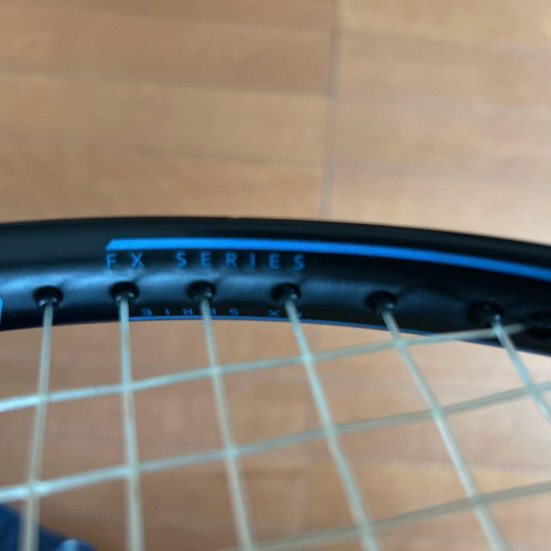 DUNLOP FX500ツアー テニスラケット G2
