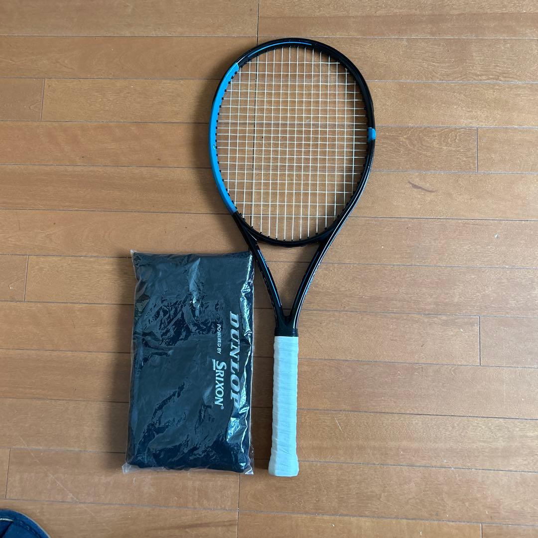DUNLOP FX500ツアー テニスラケット G2