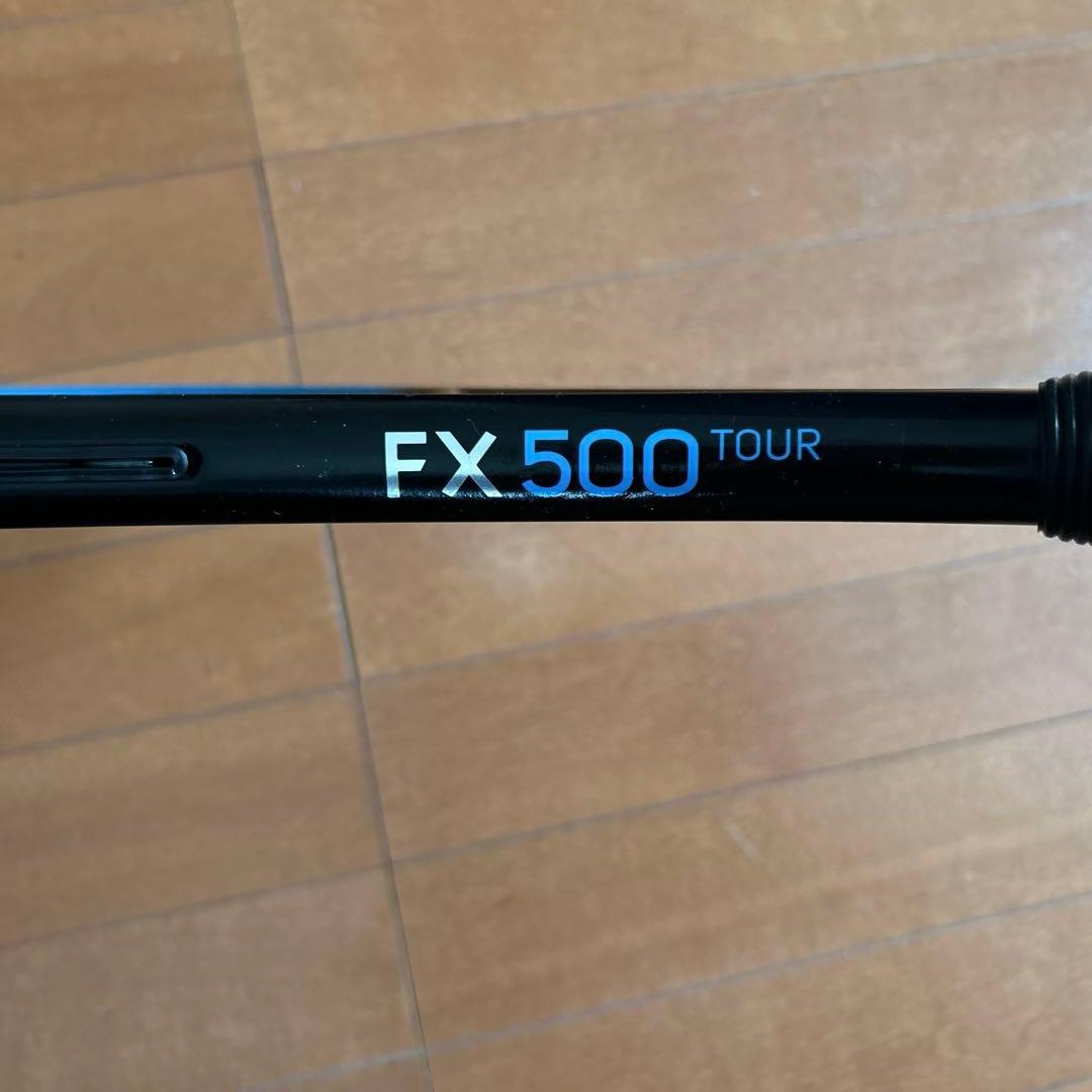 DUNLOP FX500ツアー テニスラケット G2