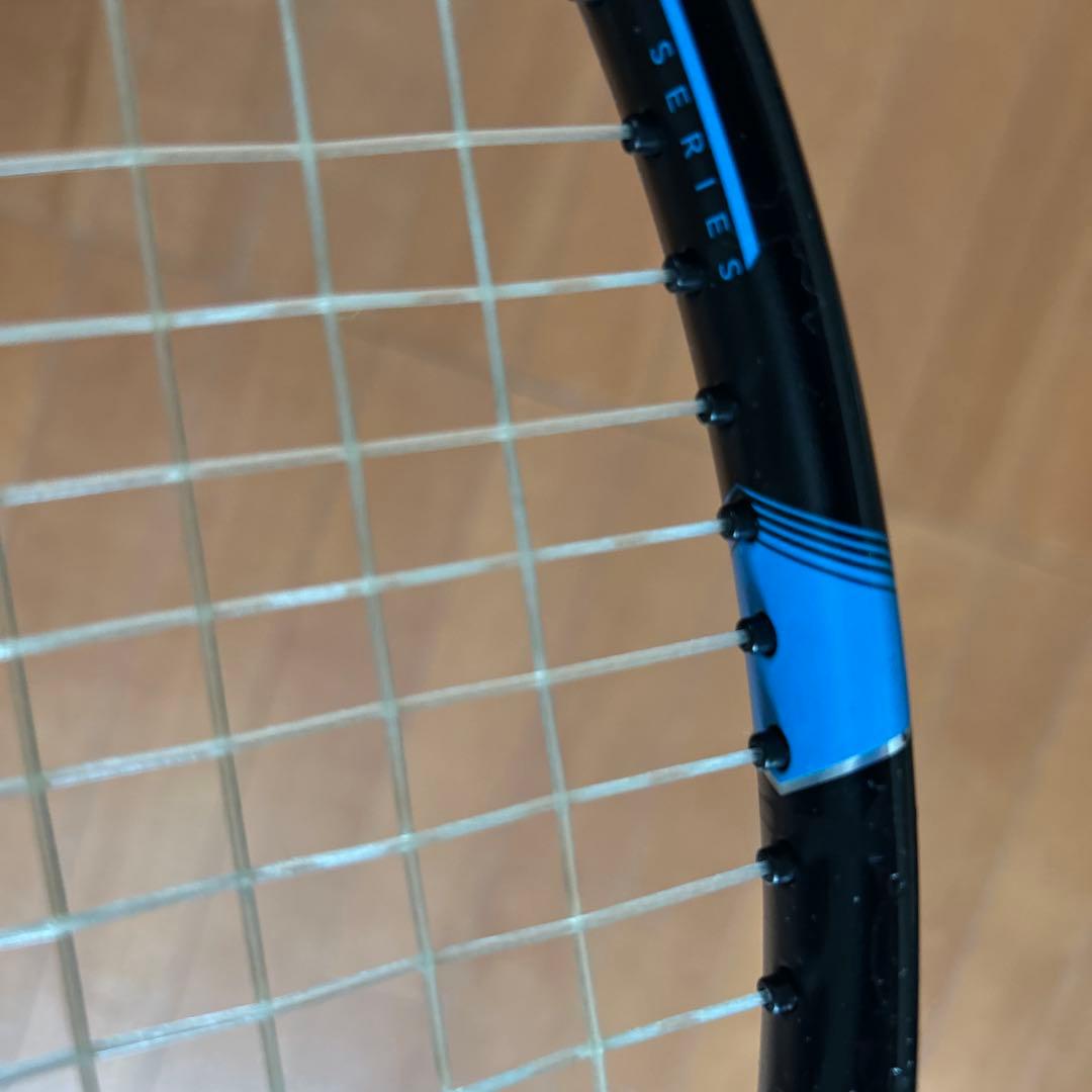 DUNLOP FX500ツアー テニスラケット G2