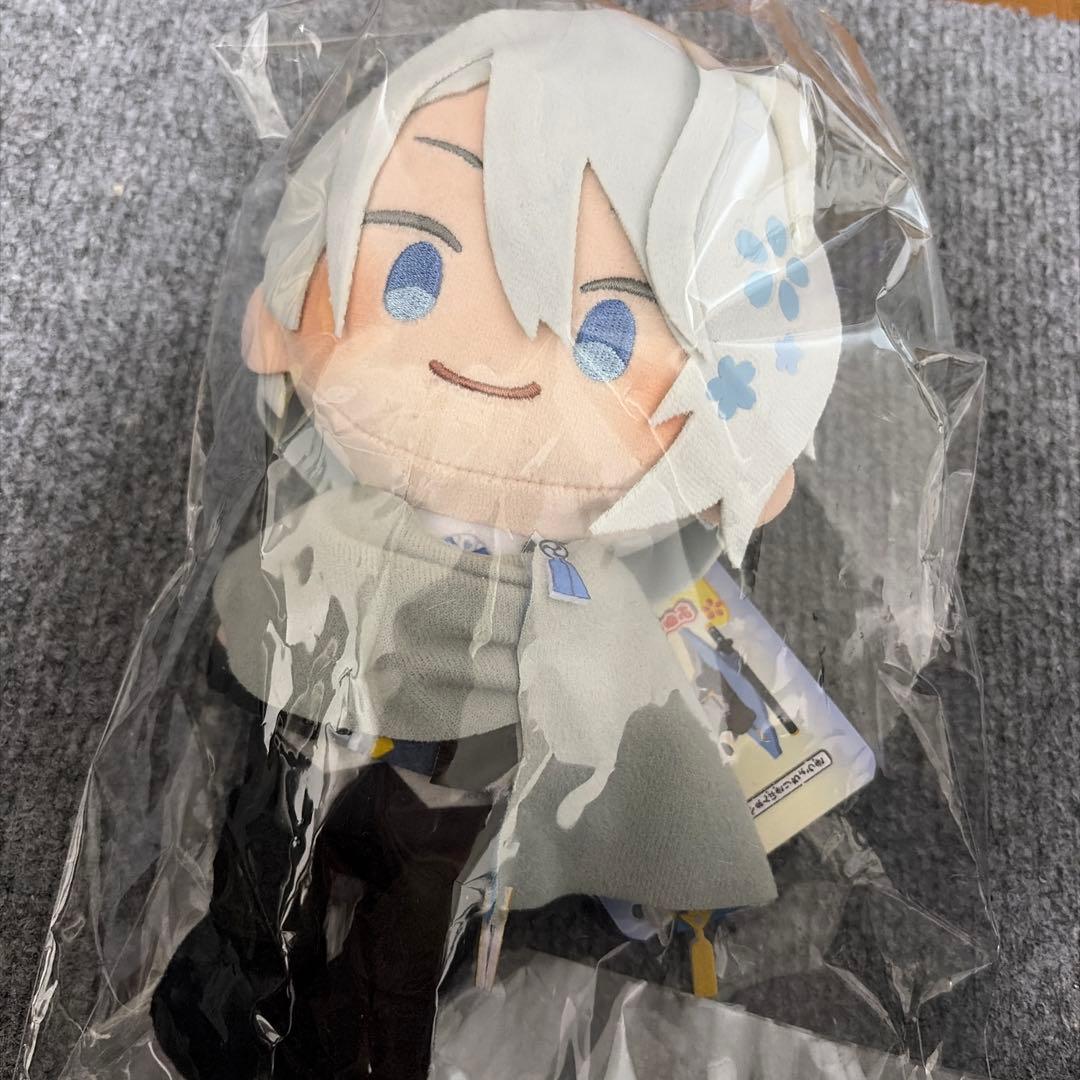 わんぱく！刀剣乱舞 ぬいぐるみ 山姥切長義