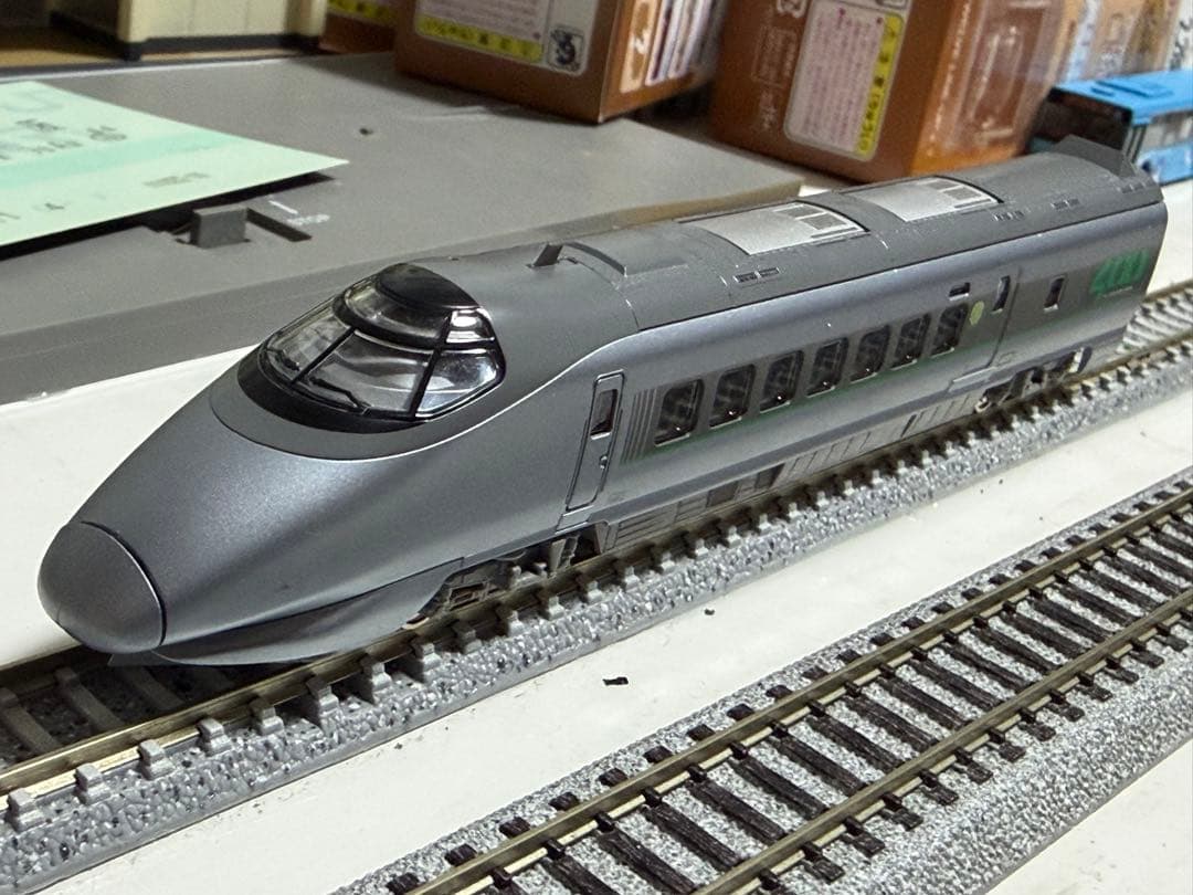 TOMIX 92640 400系新幹線つばさ デビュー塗装