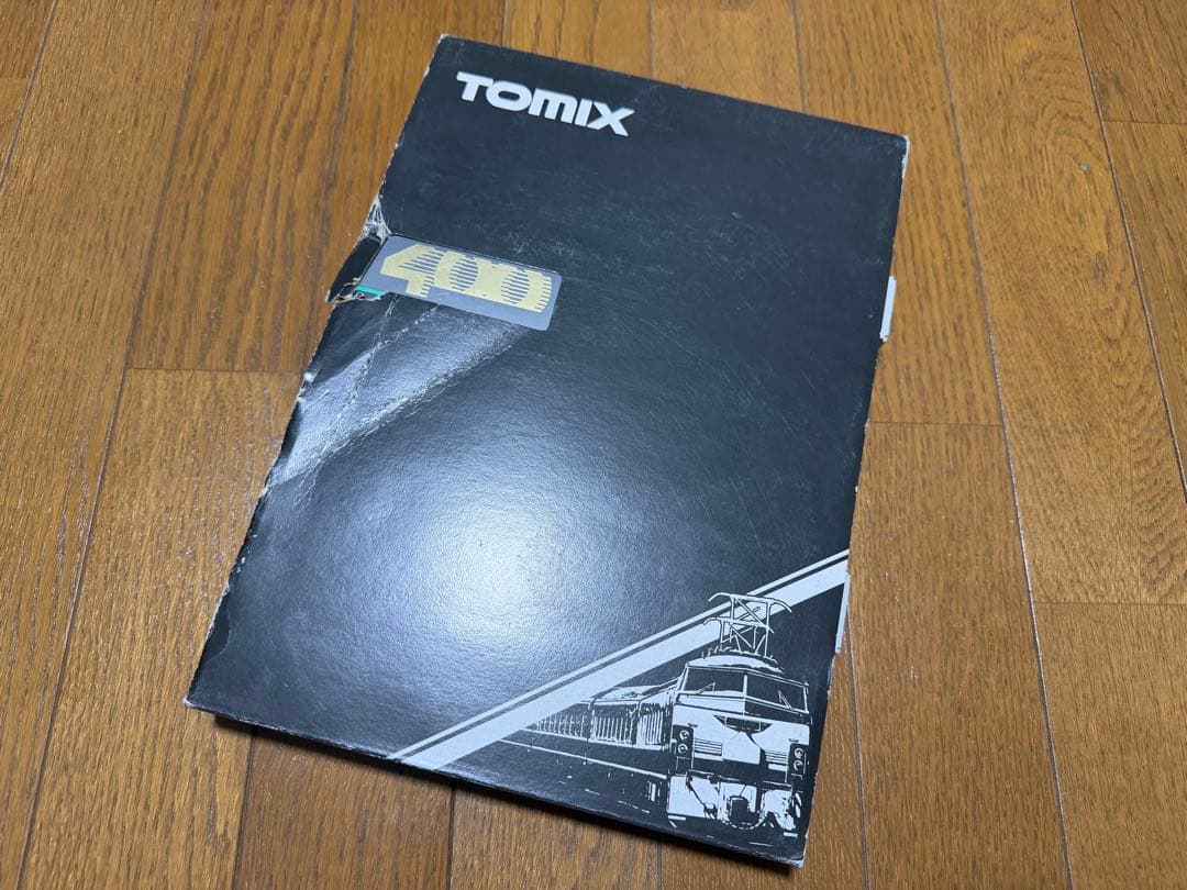 TOMIX 92640 400系新幹線つばさ デビュー塗装
