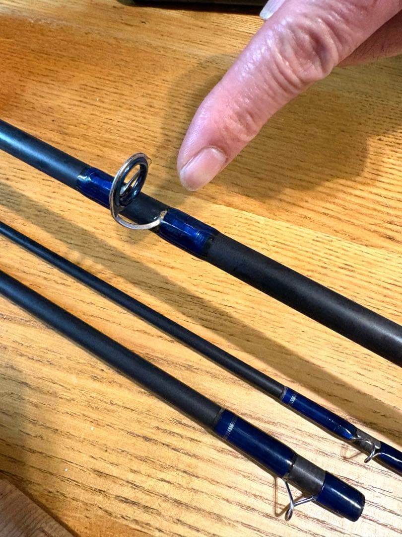 Scott フライロッド スウィッチロッド　ツーハンドロッド