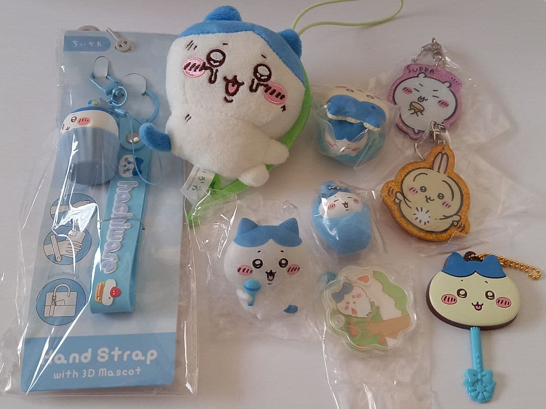 ちいかわ　ハチワレ多め　まとめ売り