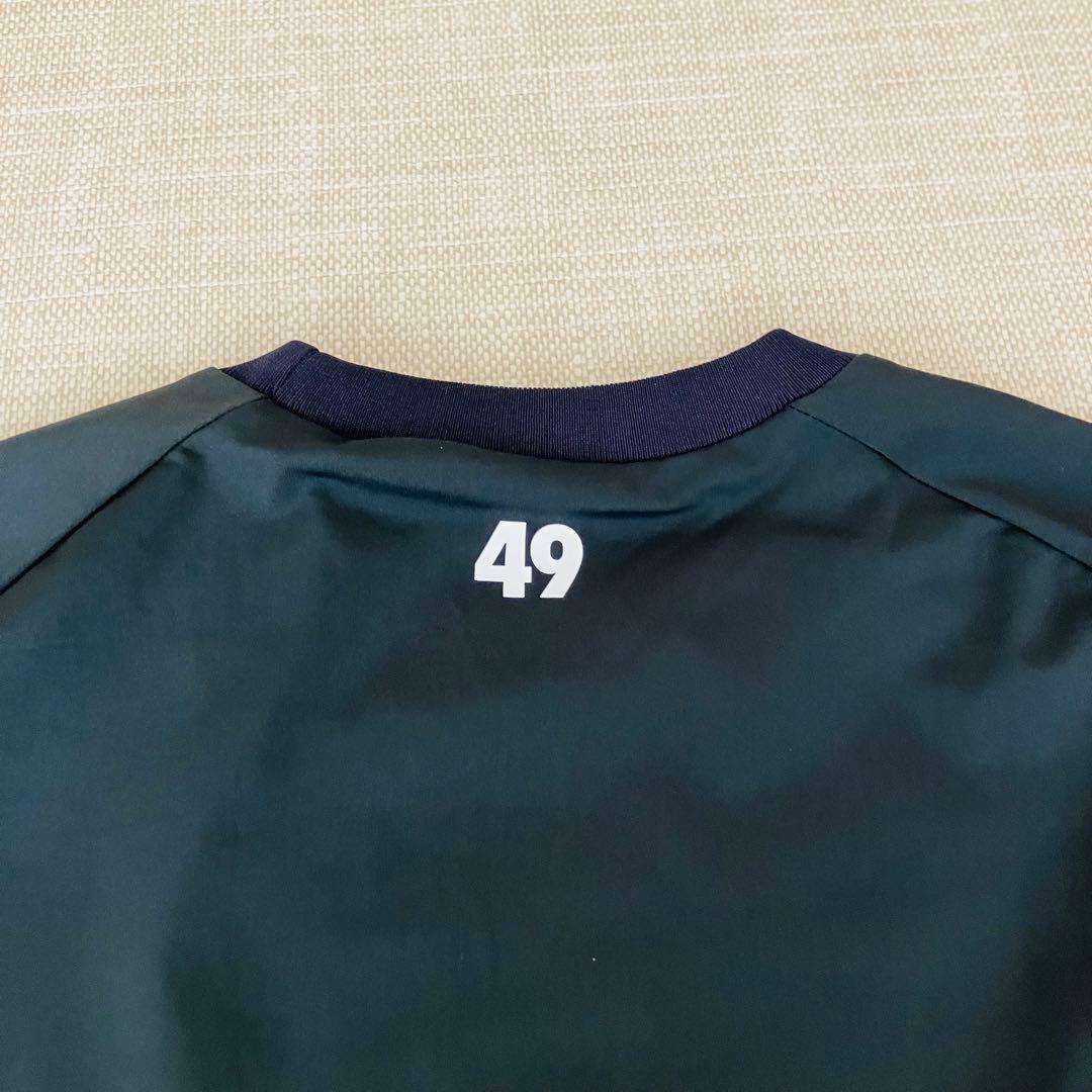 TFW49 REVERSIBLE STRETCH PULLOVER ゴルフ L