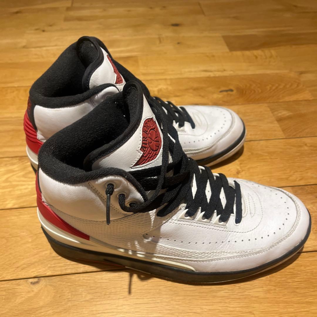 Air Jordan バスケットボールシューズ ハイカット 最終値下げ
