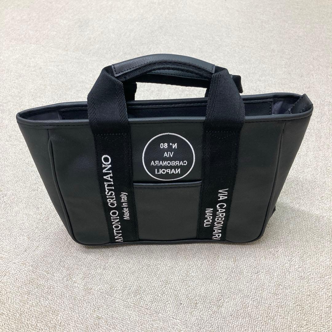 ゆきちゃんさん専用　新品　ANTONIO CRISTIANO カートバッグ