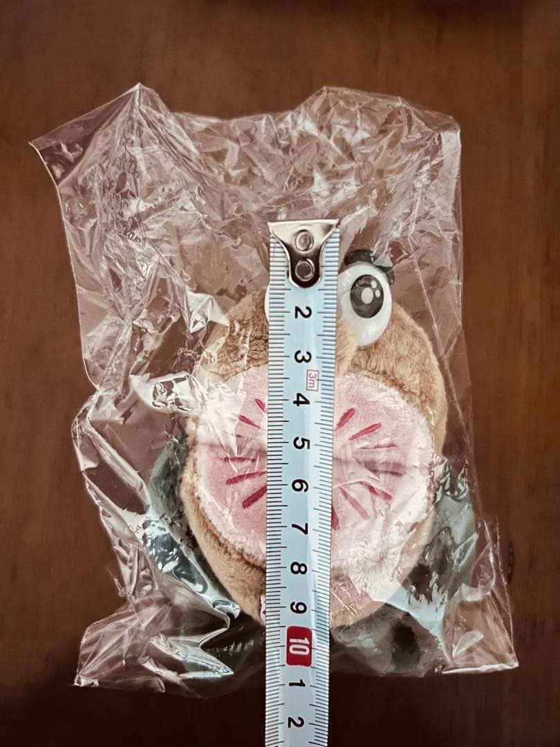 【非売品】ゼスプリキウイブラザーズ　レッド　ぬいぐるみ