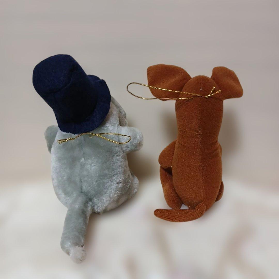 ムーミン　ぬいぐるみ　5体セット品