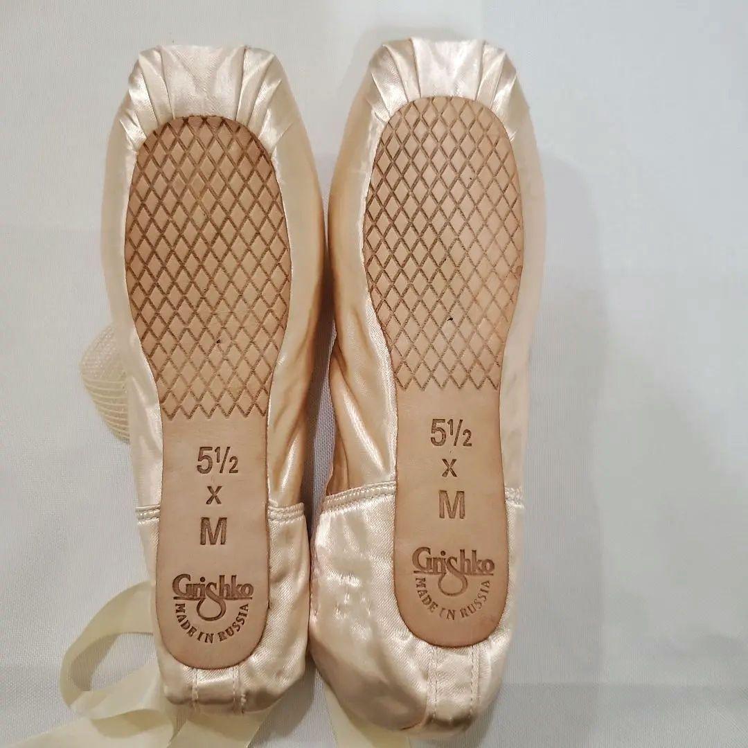 未使用 フェッテ 5.5X M グリシコ