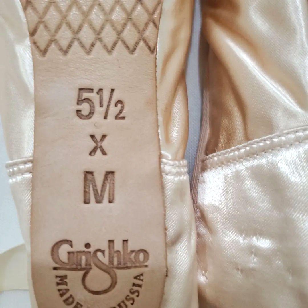未使用 フェッテ 5.5X M グリシコ