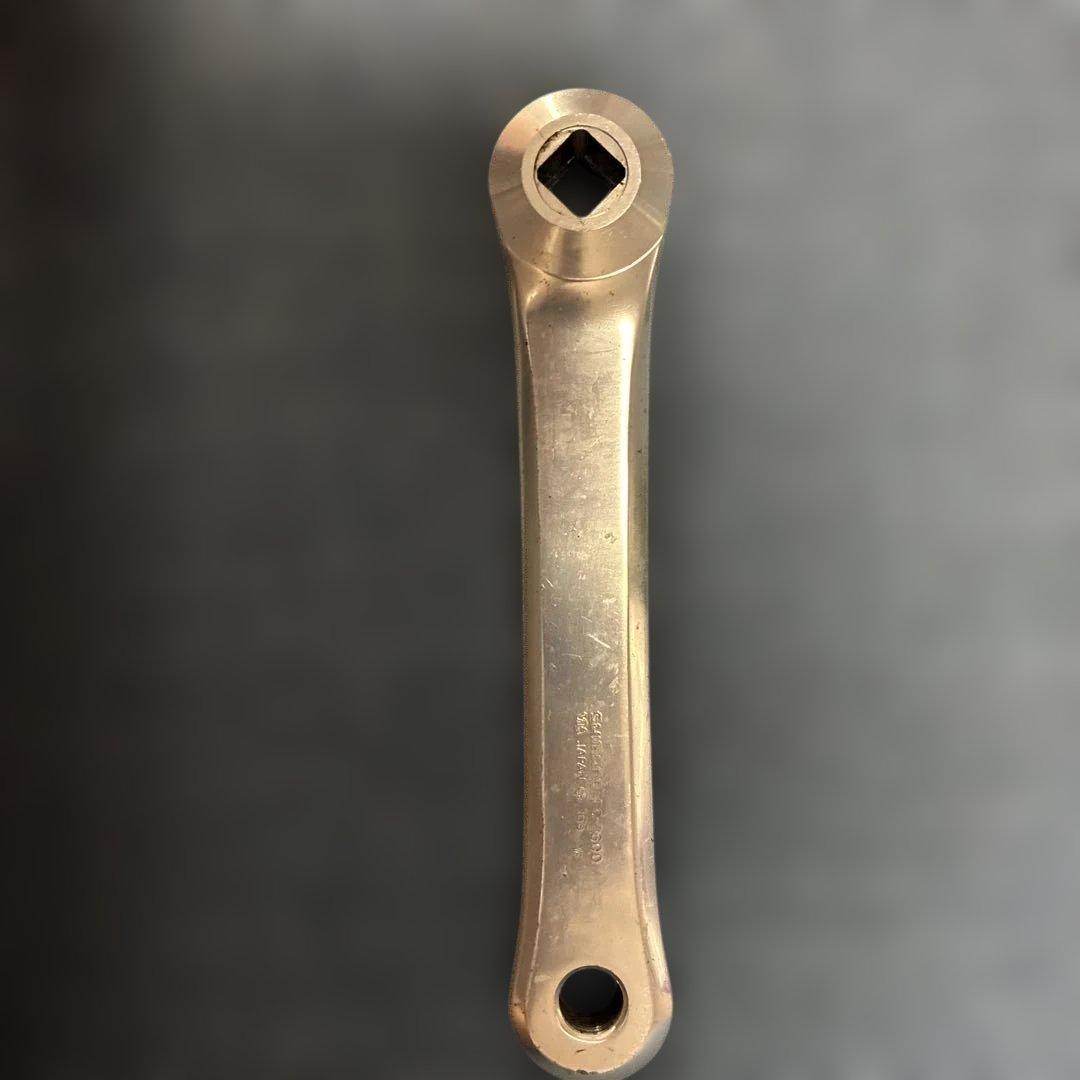 シマノ デュラエース クランク165mm