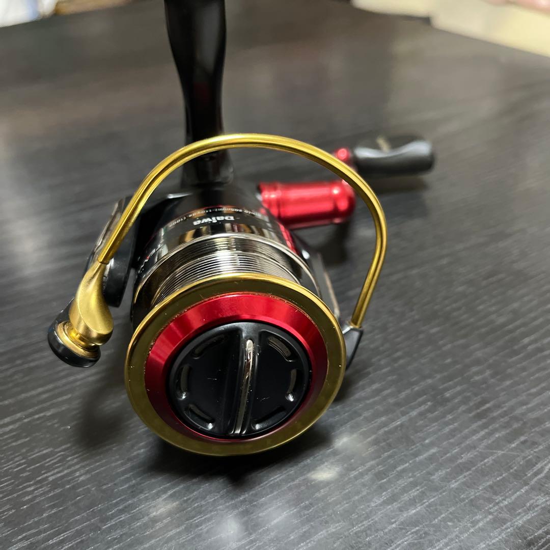 DAIWA AEGIS ダイワ イージス 2506