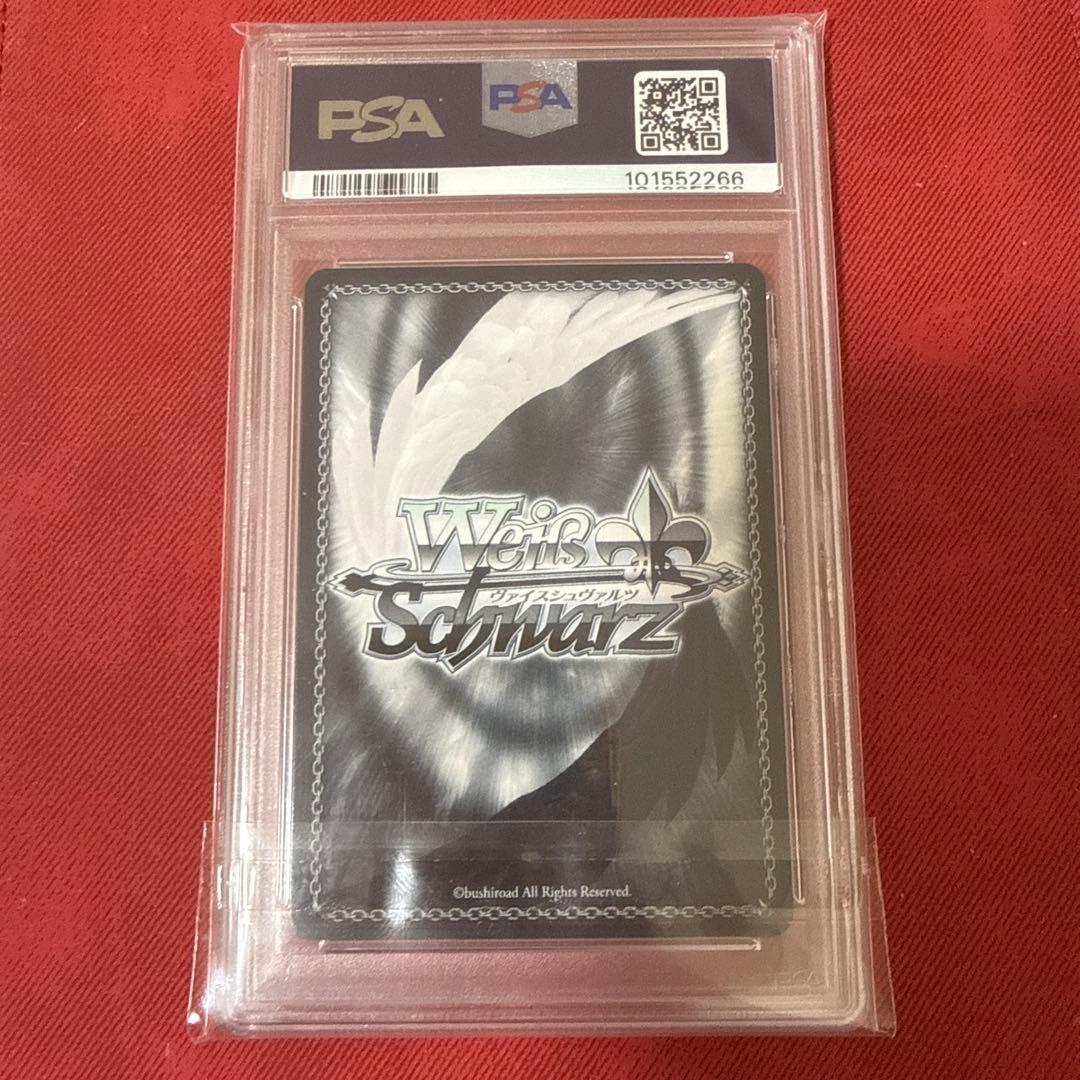 PSA10 ヴァイスシュバルツ　NIKKE 死滅の刀　ハラン　SP サイン
