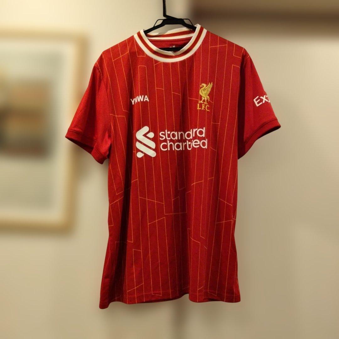 リヴァプール 来日限定ユニフォーム リバプール Liverpool