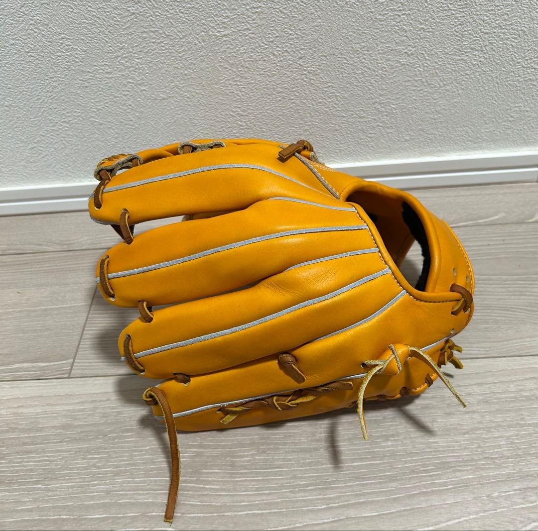 硬式内野手用グローブ