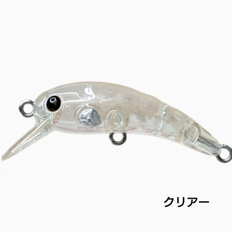 ラッキークラフト FCT ワウ（ふわう）33SDS 全6種セット