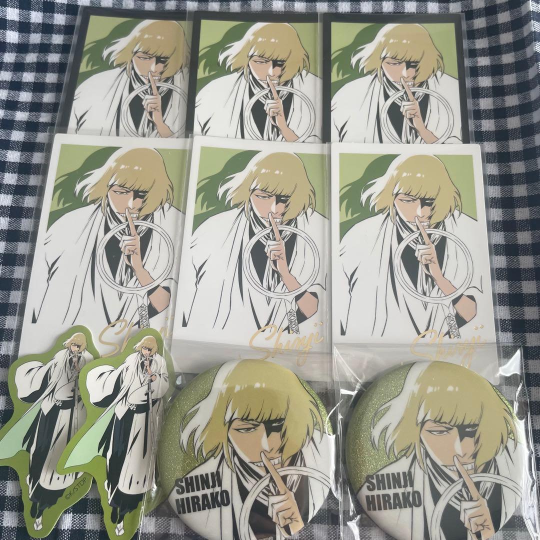 BLEACH 平子真子