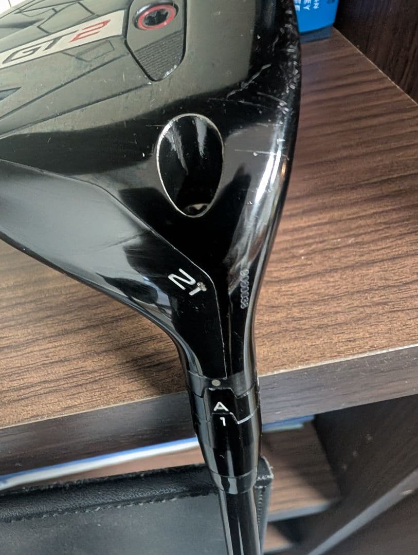 Titleist GT2フェアウェイウッド 21°7W　2/23まで