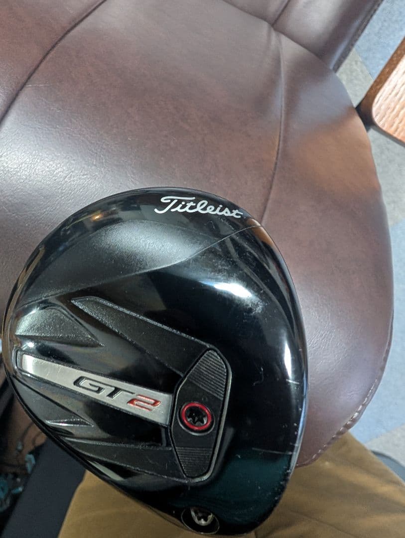 Titleist GT2フェアウェイウッド 21°7W　2/23まで