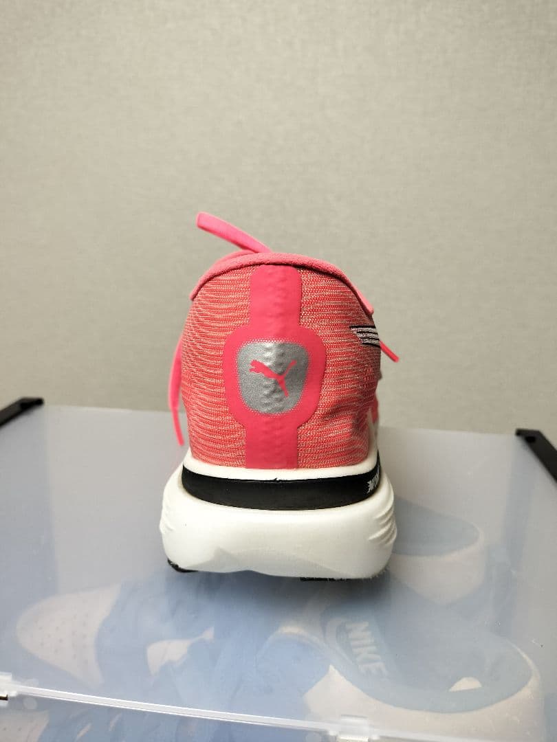 美品 Puma deviate nitro Elite2 28.5cm