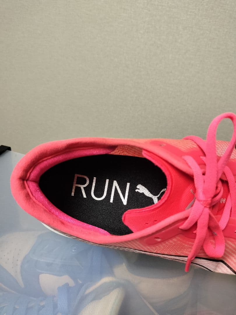 美品 Puma deviate nitro Elite2 28.5cm
