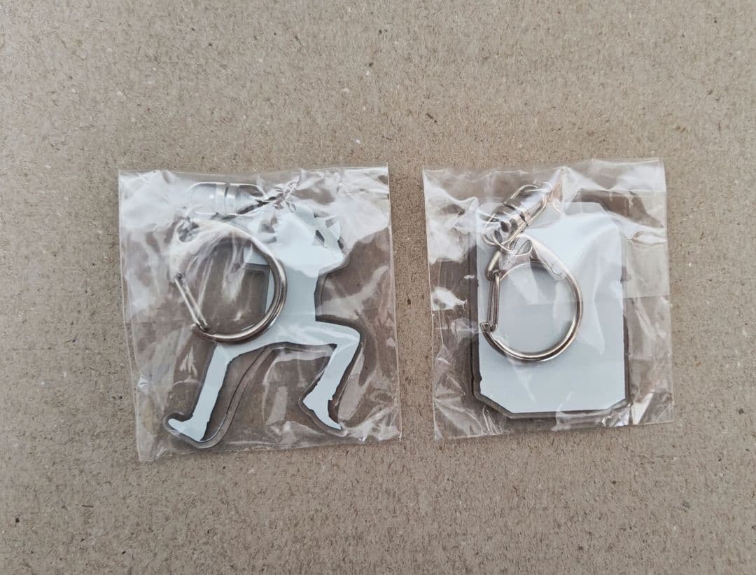 エレファントカシマシ 宮本浩次　 アクリルキーホルダー