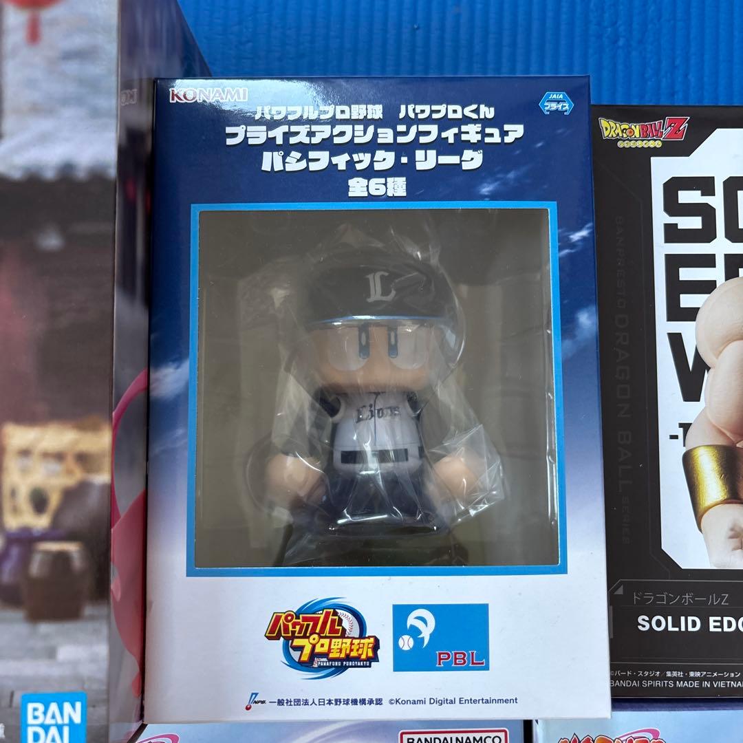 フィギュアセット バンダイ コナミ