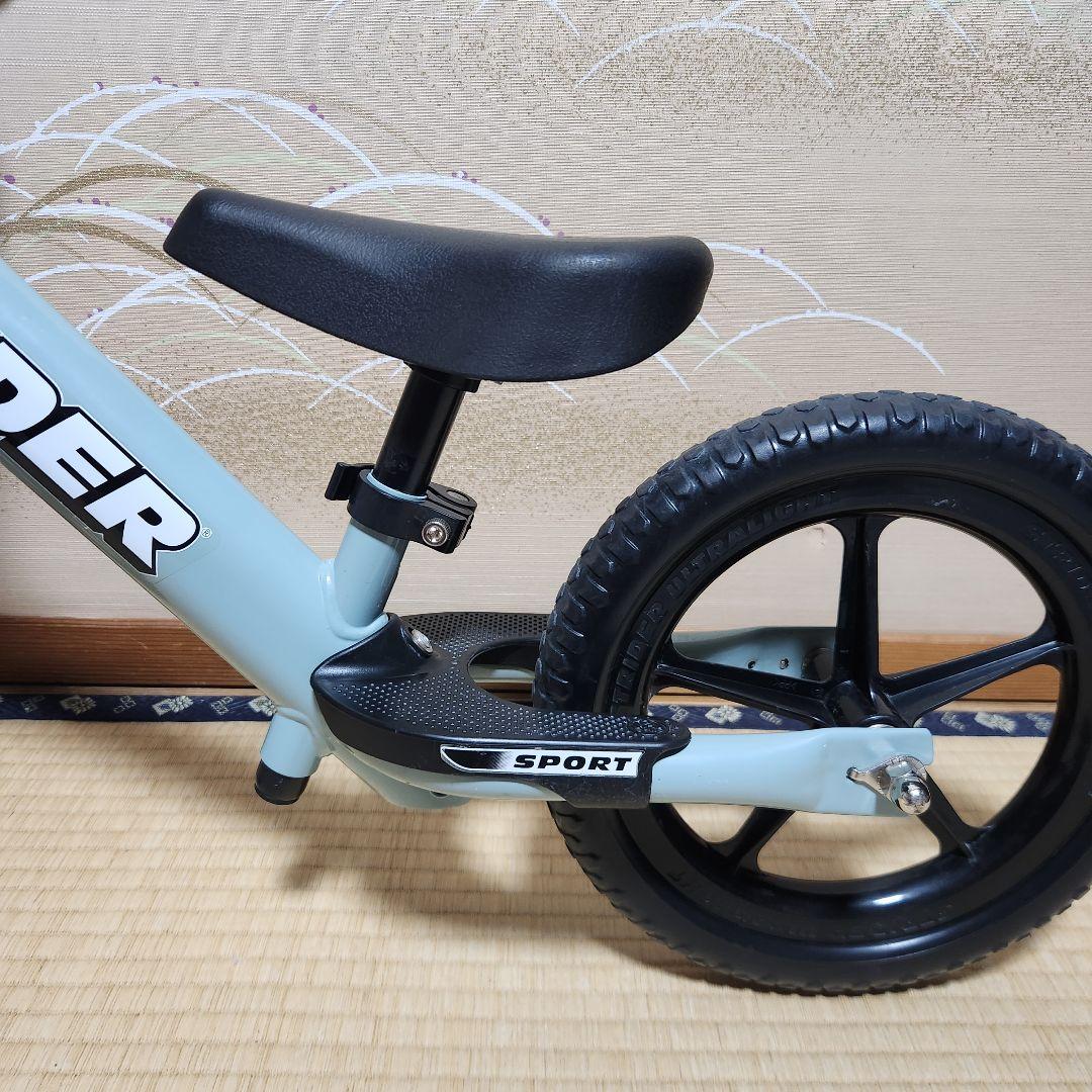 STRIDER ストライダー スポーツモデル アイスブルー 限定 送料込