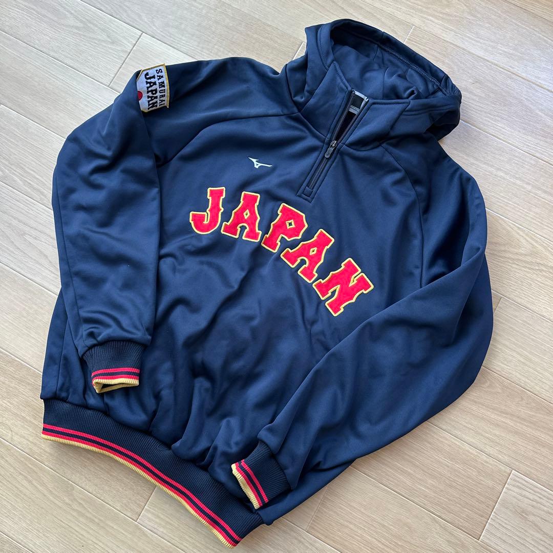 Mizuno WBC ジャパン ユニフォーム