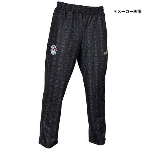 新品 希少品 サッカー エジプト代表 オフピッチウェア ジャージ上下セット 総柄