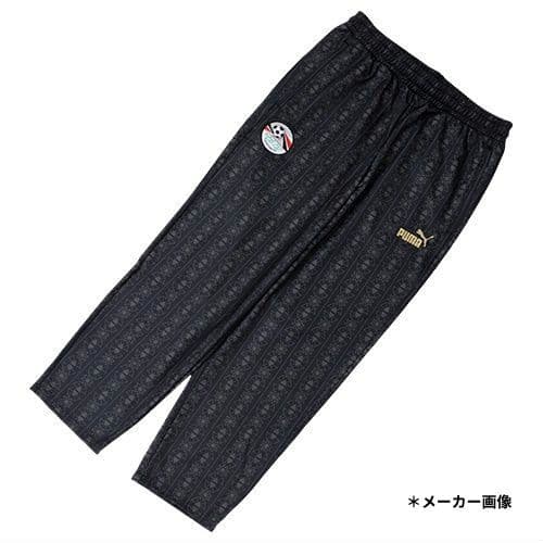 新品 希少品 サッカー エジプト代表 オフピッチウェア ジャージ上下セット 総柄