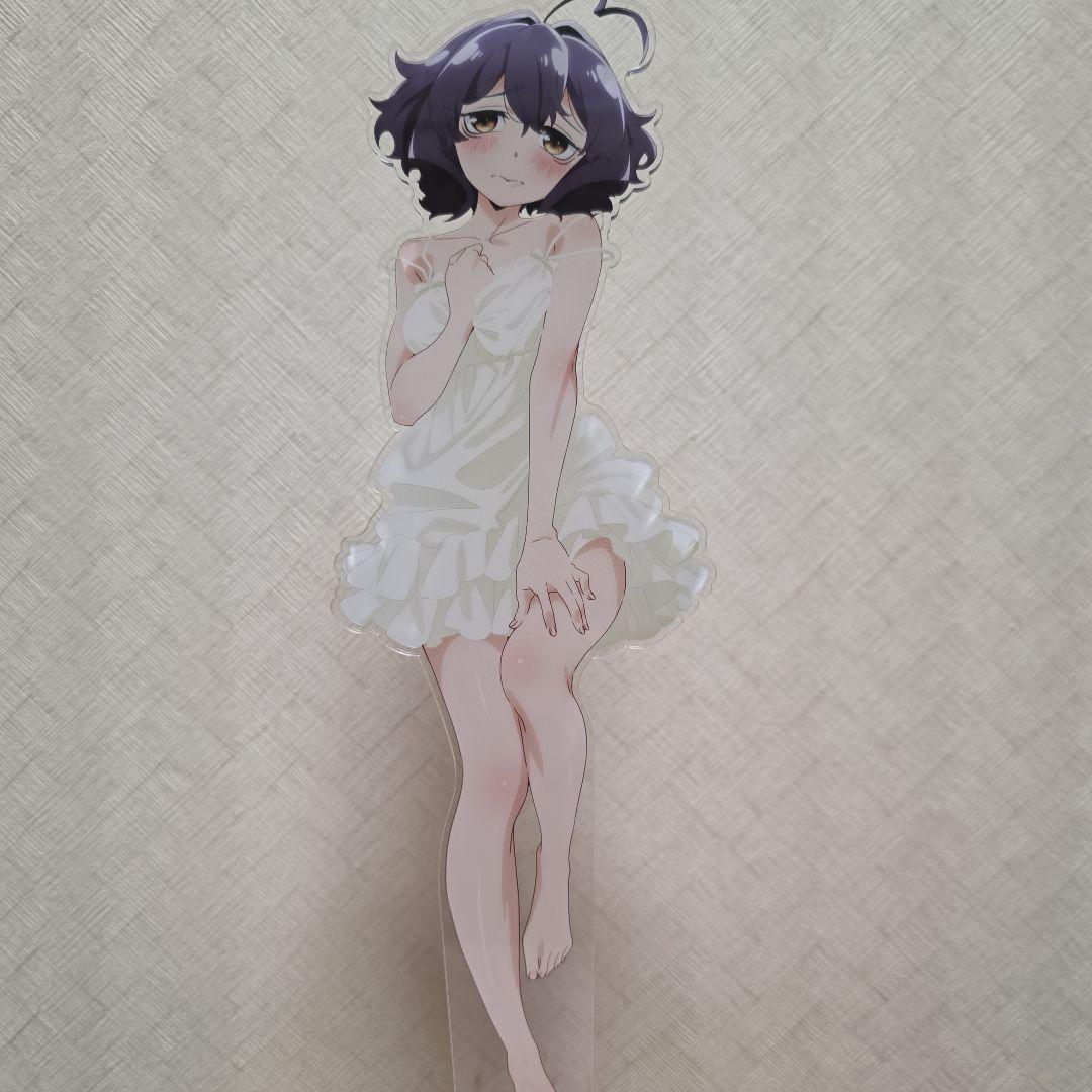 魔法少女にあこがれて 柊うてな 阿良河キウィ BIGアクリルスタンド 30cm