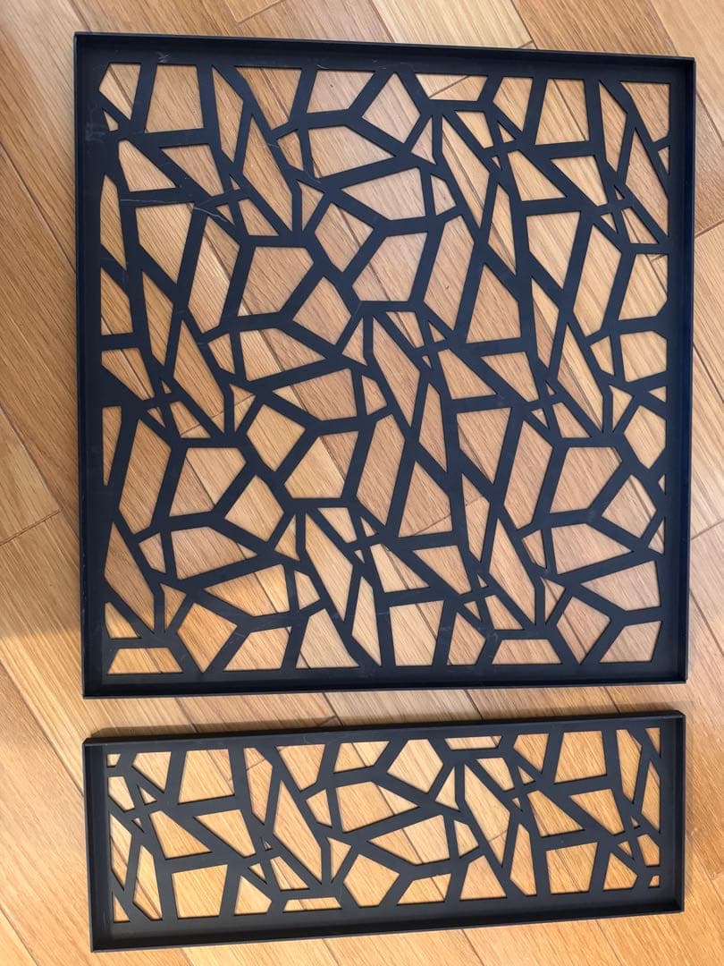 1/f SPACE IRONBOARD 防錆コーティングS・Lセット
