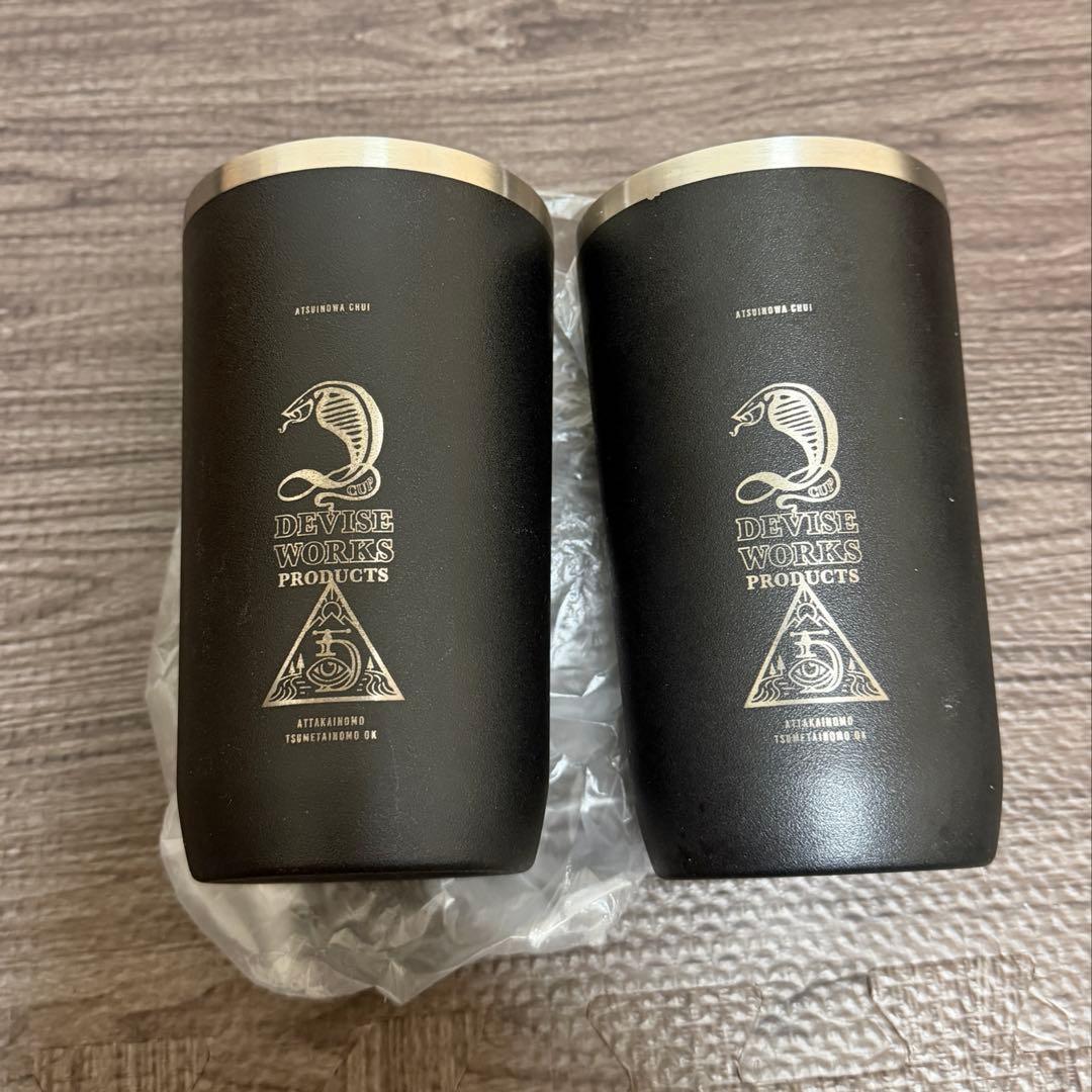 COBRA CUP ZALA L デバイスワークス　2個セット