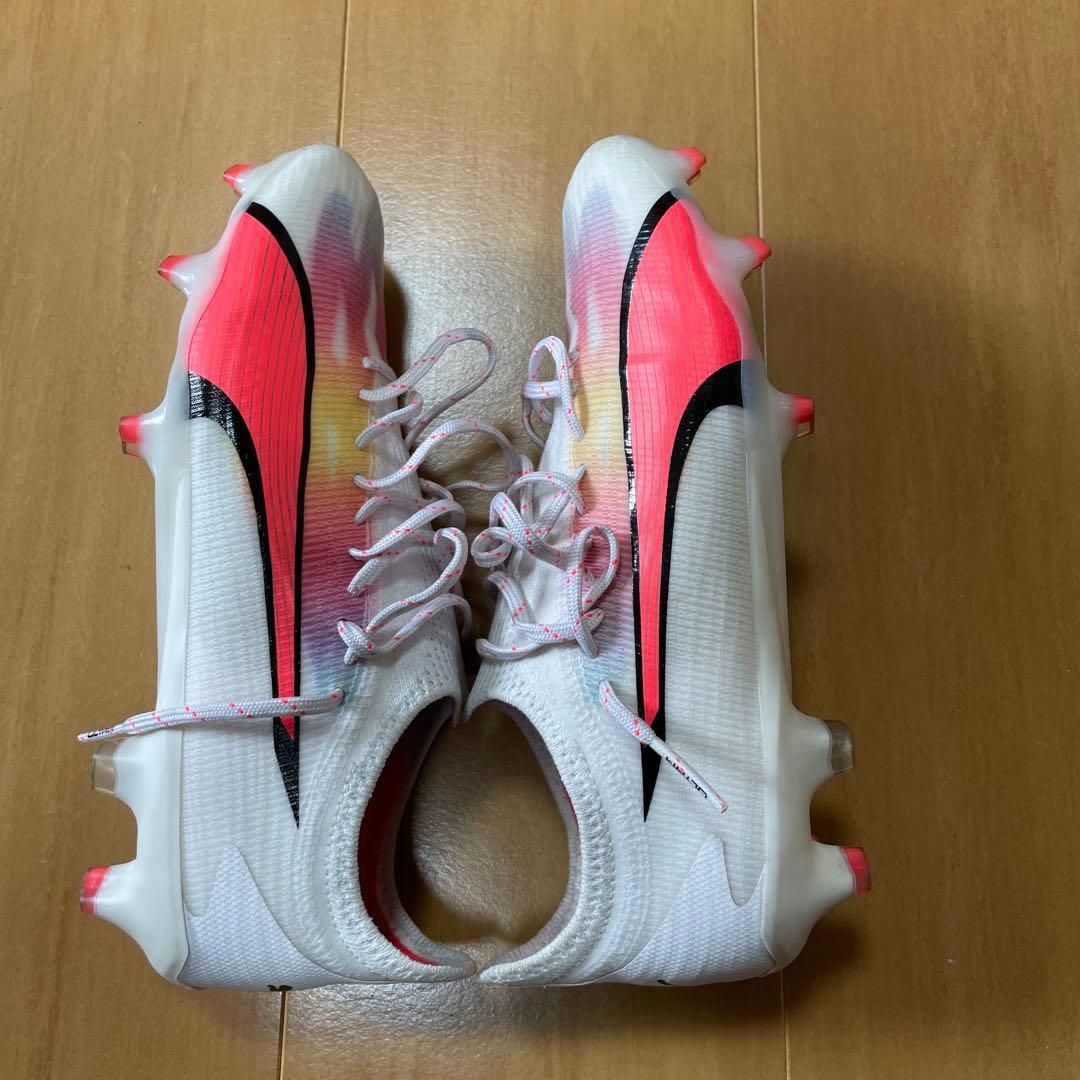 PUMA ULTRAサッカーシューズ・スパイク 24.5㎝