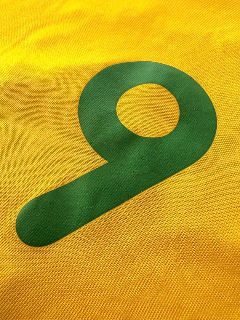 最終値下げ【希少】ブラジル代表 ロナウド #9 ユニフォーム（NIKE）