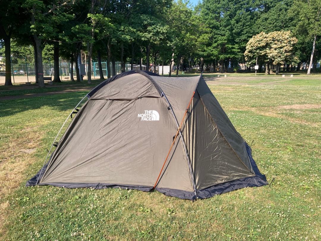 The North Face ランダー2 ドーム型テント 1〜2人用