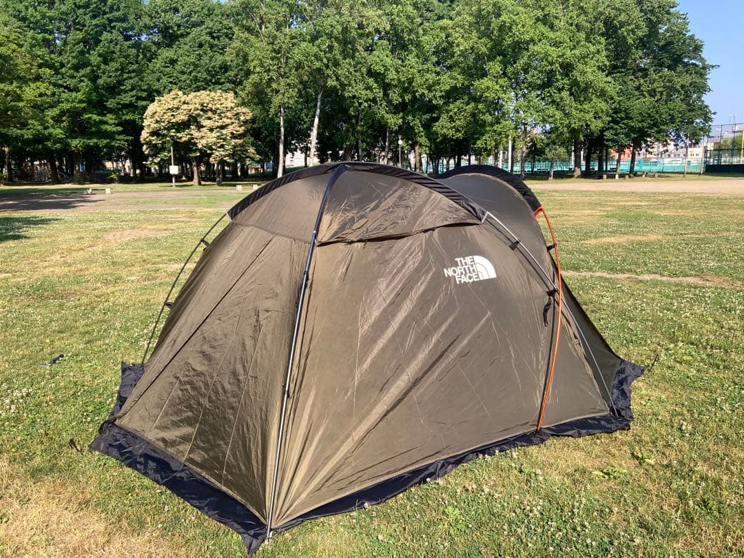 The North Face ランダー2 ドーム型テント 1〜2人用