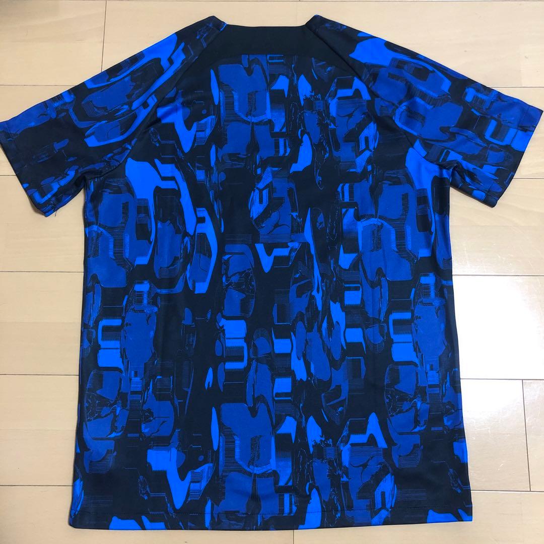 Nike Chelsea FC シャツ 青/黒