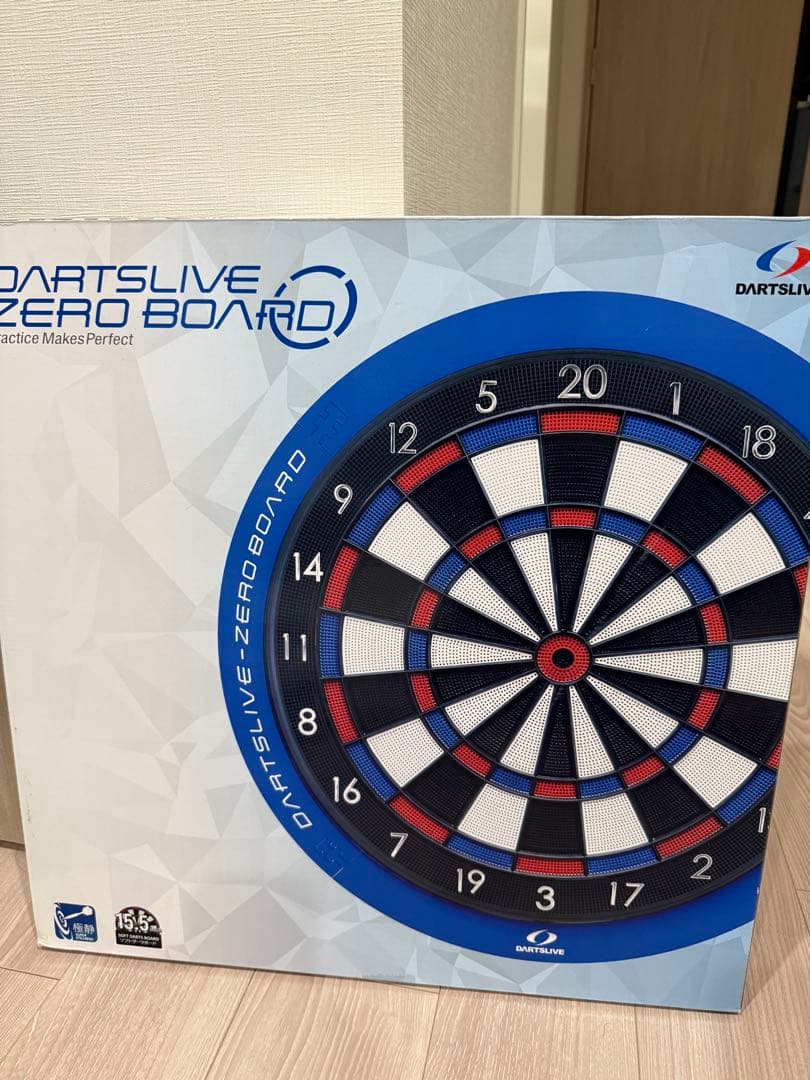 DARTSLIVE ダーツライブ ZEROBOARD ゼロボード