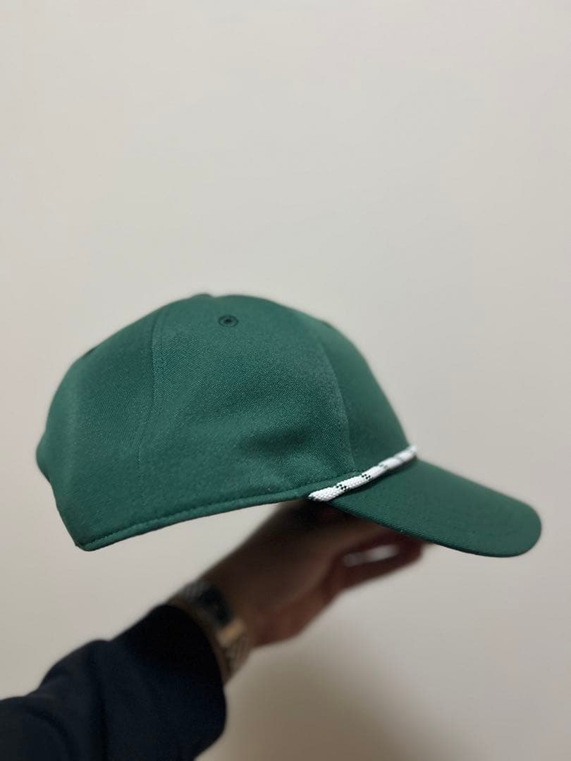RLX ゴルフロープキャップ　【ラルフローレン】