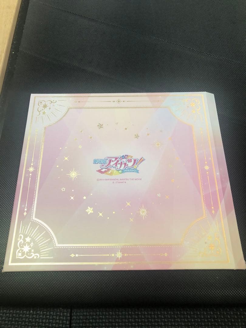 アイカツ！ 10th Anniversary プレミアムレアカード　星宮いちご
