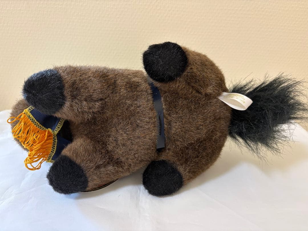 競馬ぬいぐるみ ドリームジャーニー号　 AVANTI