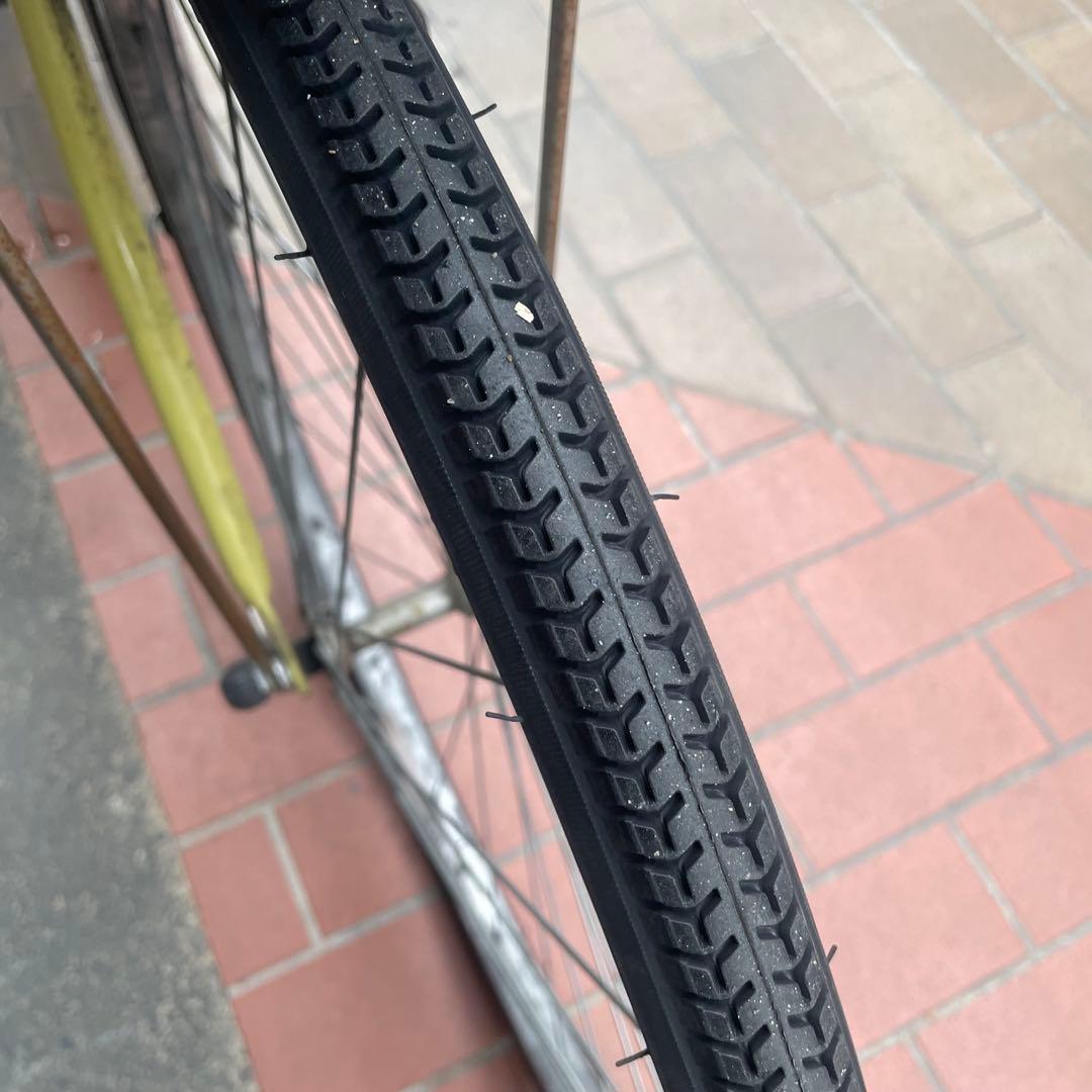 【完全整備済み】 ブリヂストン アシスタ 26インチ 6.6AH 4点灯