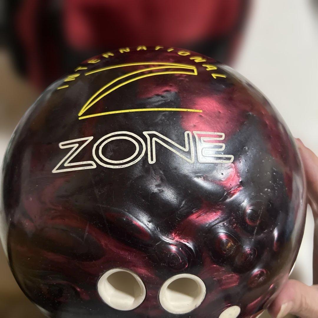 ZONE ボウリング　ケース付き