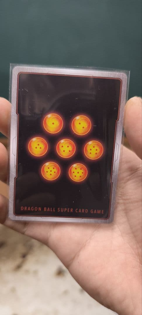 ドラゴンボールカード 6枚セット レア キラ