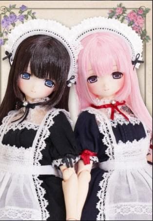 アゾン Mia みあ Loyal Maid Classical 2体セット